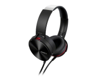 Sony MDR-XB950AP Czarne - 297183 - zdjęcie 1